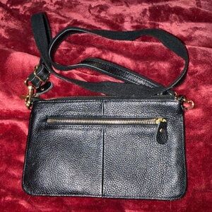 Black Crossbody Good Condition